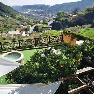  Séjour à la campagne Casa Fuente Hervera Espagne