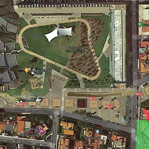 Ciudad Jardin , Las Palmas Spanje