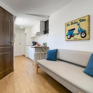  Appartement Center Lagunillas Espagne