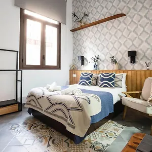 Appartement Edificio Conde 7- Plaza De La Merced, Málaga