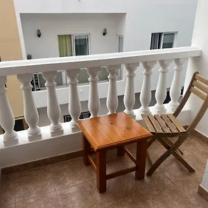 - Tenerife , Alcalá la Real Spanje