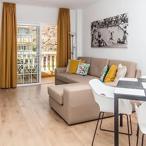 Duplex Penthouse , Palm-mar Spanje