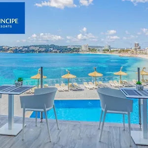 Bahia Principe Sunlight Coral Playa - Adults Only 4*, Magaluf (Mallorca) Spanje