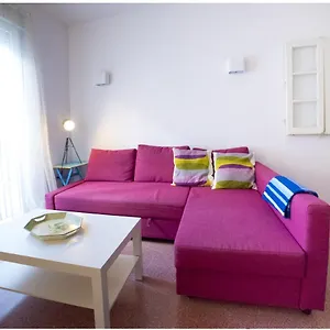  Appartement Sea & Wave La Finestra Espagne