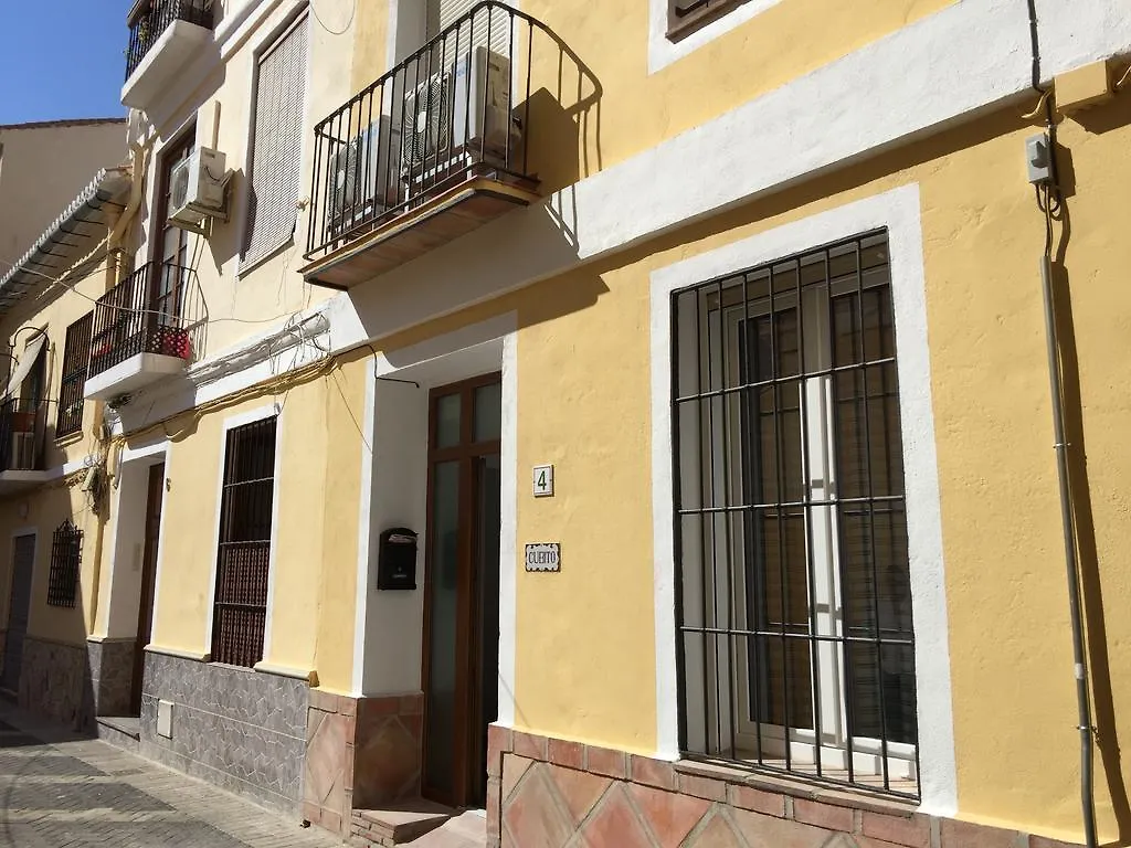 Appartement Holidays2Malaga Comfort Center 0*,